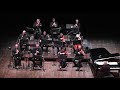 Michael Nyman Band @ Teatro Verdi, Pisa: Wheelbarrow Walk