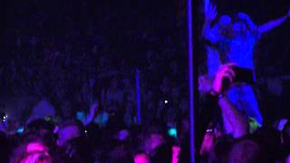 Dance party, Tryo à Dijon