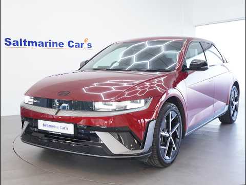 2025 Hyundai IONIQ 5 - NI Car - €0 VRT to pay! - Image 2