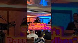 משולם זושא & יחיאל שטיין ותזמורתו בקומזיץ הלל לכבוד חג הפסח #livemusic