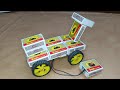How To Make Best Powerful Matchbox Rc Control Car At Home Shaandaar Remote Control Car