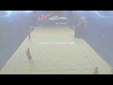 10:35 O. Kulyk / S. Borets - D. Korobkov / V. Kushch 24.06.2022 | Winners Beach Volleyball