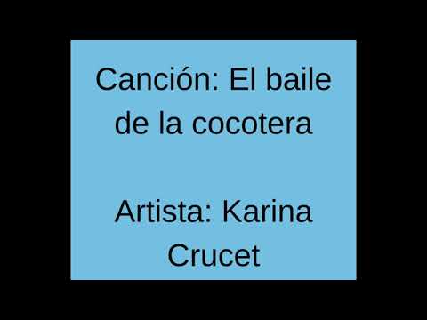 El baile de la cocotera - Karina Crucet (Argentina)