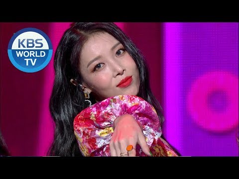 [Music Bank K-Chart] 4th Week of June - Yubin, SHINee (2018.06.22)