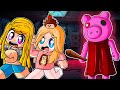 Playing Piggy for 24 Hours!!