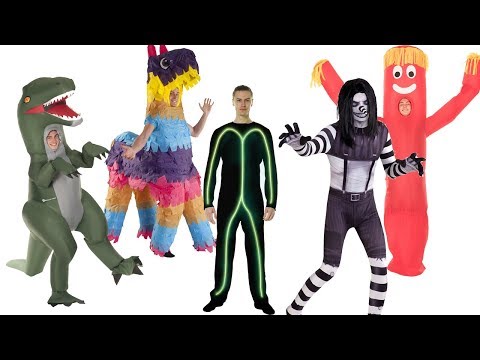 Morphcostume Halloween Costume Show 2019