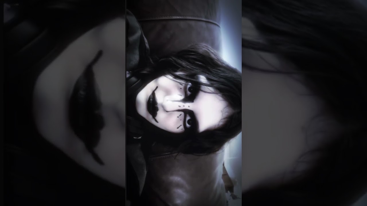 oblivion #gothic #goth #emo #scenemo #alternative