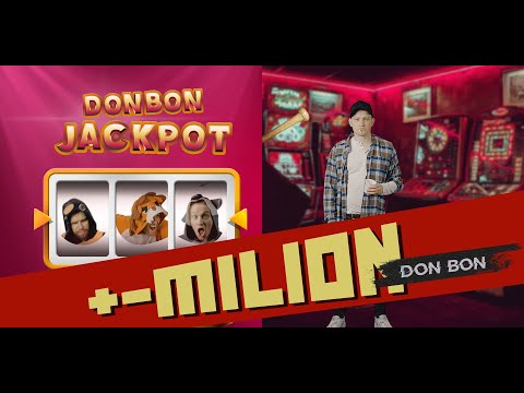 DON BON - DON BON | +-Milion (Official Music Video)