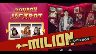 Video DON BON | +-Milion (Official Music Video)