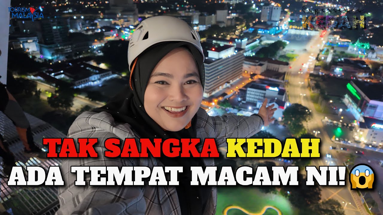 Siapa cakap KEDAH tak ada tempat BEST?? Korang silap❗❗ | Rupanya banyak PORT menarik kat KEDAH
