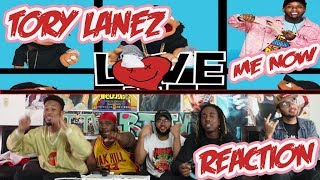 Tory Lanez - Love Me Now Reaction/Review