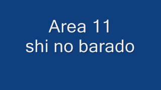 Area 11 shi no barado