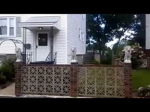 18 Franclaire Dr. West Roxbury MA.