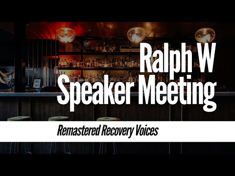 Ralph W Speaker Meeting