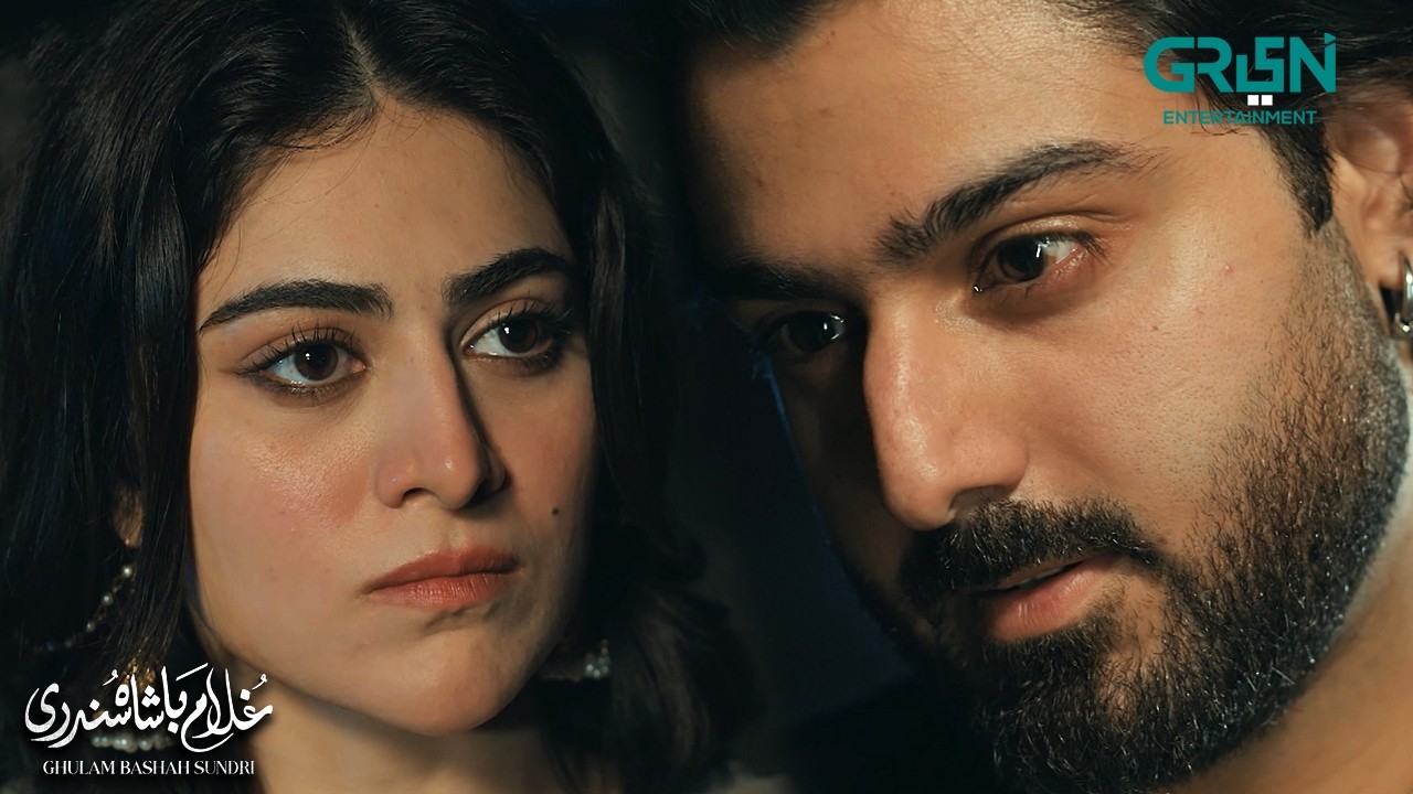 Mujh Jaisa Dil Wala Tumhara Talabgar Hai 😳 Ghulam Bashah Sundri | Zaviyar Nauman - Hina Afridi