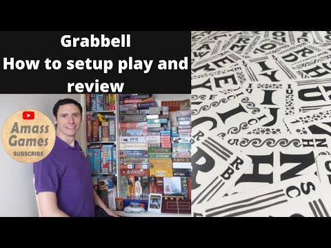 Grabbell how to setup play and review 