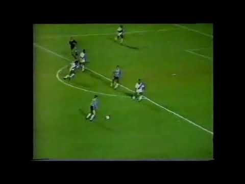 Grêmio 2 x 0 Vasco - Copa Libertadores 1990