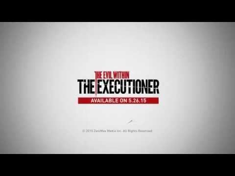 The Evil Within: The Executioner DLC Teaser Trailer 2015 Playstation 4 Xbox One PC