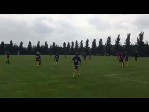 FC VVC Ultimate Football Tournament 28 augustus 2016