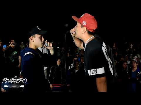 Tego Karma vs Tiago Kotaro - FINAL - Rimadero