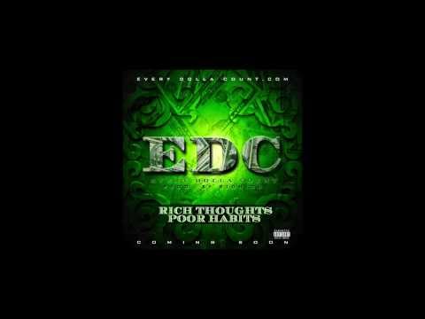 EDC - Every Dolla Count (Rich Thoughts Poor Habits)