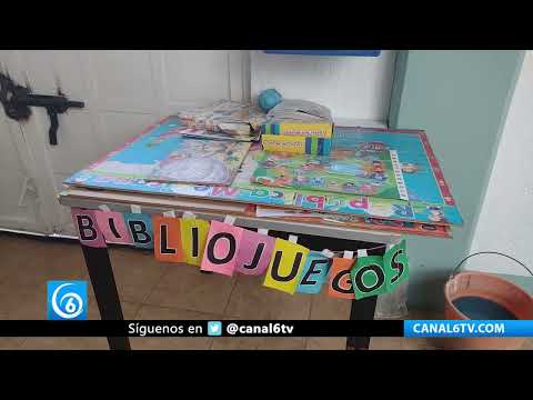Video: Bibliotecas públicas de Valle De Chalco, espacios de aprendizaje y diversión