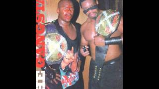 New Jack/The Gangstas ECW Theme 1996-2001: Natural Born Killaz by Dr. Dre and Ice Cube