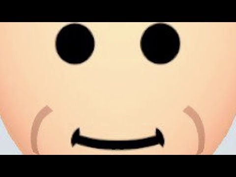 mii channel theme but youre slowly descending down to hell