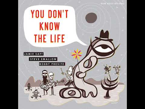 Jamie Saft / Steve Swallow / Bobby Previte - You Don't Know The Life