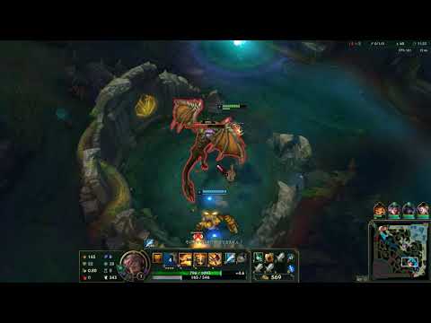 League of Legends lol Sett 4675 l 0/2/0