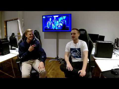 Real Talk with FaZe Aitzy | PUBG Interview @ GLL Grand Slam Day 2