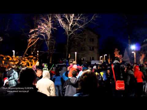 Dom Wypoczynkowy / Ferienhotel EUROPA weekend majowy nad morzem w Rewalu 2013