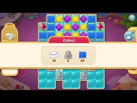 Matchington Mansion Level 2604