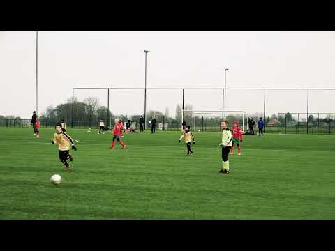 U10 Eppegem vs KBS 15.12.2018
