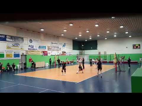 gara 1520 del 24 04 2021 vs Visette Volley