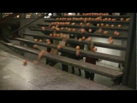 Matematikrevyen 2011: Banach-Tarski