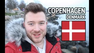COPENHAGEN DENMARK CITY BREAK