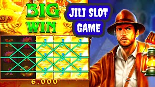 ""Book of Glod"" πππ JILI Slot BIG WIN GAMEπͺπ₯π₯β£οΈβ¦οΈ #jilislot #bookofglod