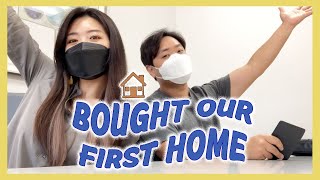 🏠 EMPTY HOUSE TOUR IN DALLAS, TEXAS / 달라스 텍사스에서 집 사기 | Crystall Cho