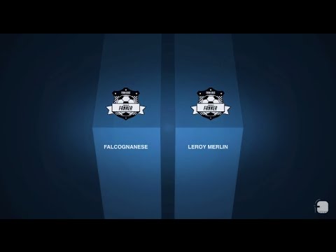 HIGHLIGHTS Falcognanese VS Leroy Merlin - Sport City Cup C5 - 2^