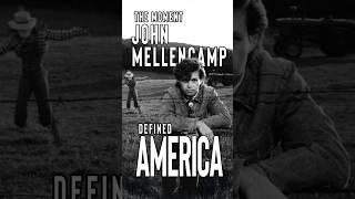 How John Mellencamp defined the American Dream #80smusic #genx #genxmusic #thegenxperience