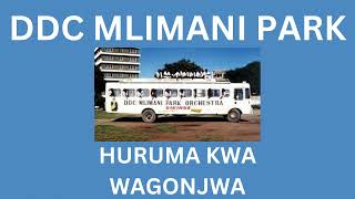 DDC Mlimani Park - Huruma kwa wagonjwa