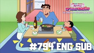 Download lagu Crayon Shinchan Episode 794 [English Sub] | Muse Wonderland MY&SG mp3