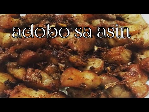download lagu mp3 mp4 Adobo Sa Asin Pork Recipe, download lagu Adobo Sa Asin Pork Recipe gratis, unduh video klip Adobo Sa Asin Pork Recipe