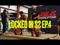 LOCKED IN S2 EP.4 | HEALING INJURIES!