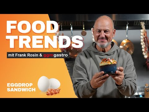 Frank Rosin cooks: Korean Eggdrop Sandwich – Simple & Delicious! 🥪🔥