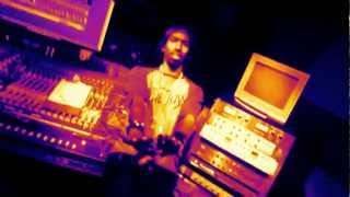 Sha Hustle - What I Do (in studio)