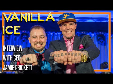 Jamie Prickett Interviews Vanilla Ice | 2020 Experior Convention