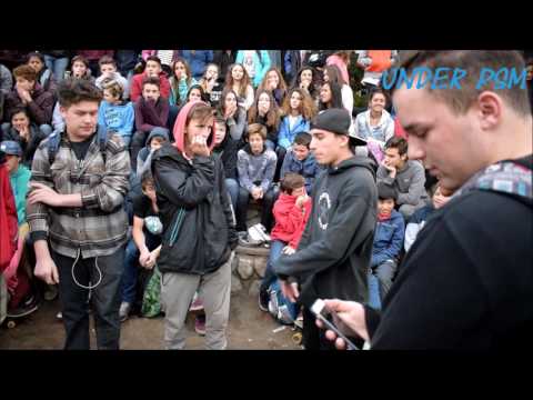 4tos- Parda team vs Los Macuin vs KSL- Under PSM