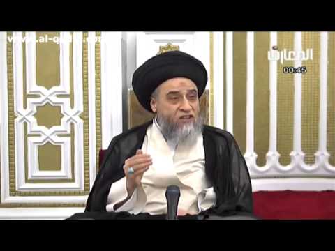 ⁣فضيلة شهر رجب - سيد صباح شبر -  ليتفقهوا في الدين